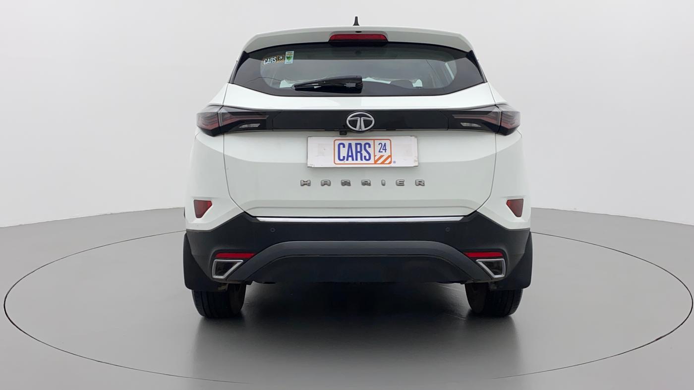 2021 Tata Harrier XZA PLUS 2.0L, Diesel, Automatic, 67,148 km, Back/Rear