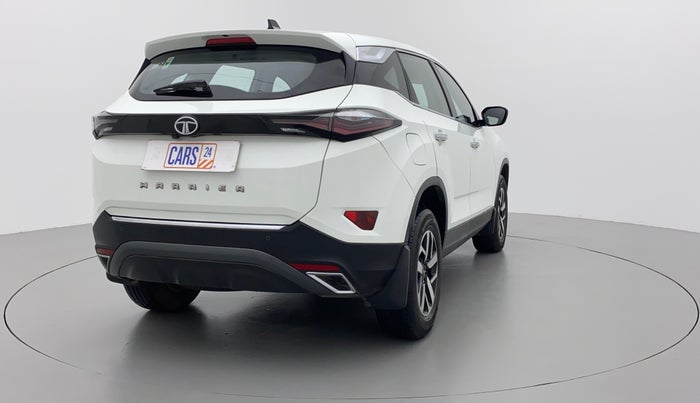 2021 Tata Harrier XZA PLUS 2.0L, Diesel, Automatic, 67,148 km, Right Back Diagonal
