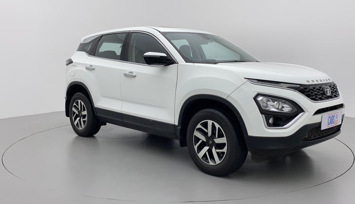2021 Tata Harrier XZA PLUS 2.0L, Diesel, Automatic, 67,148 km, Right Front Diagonal