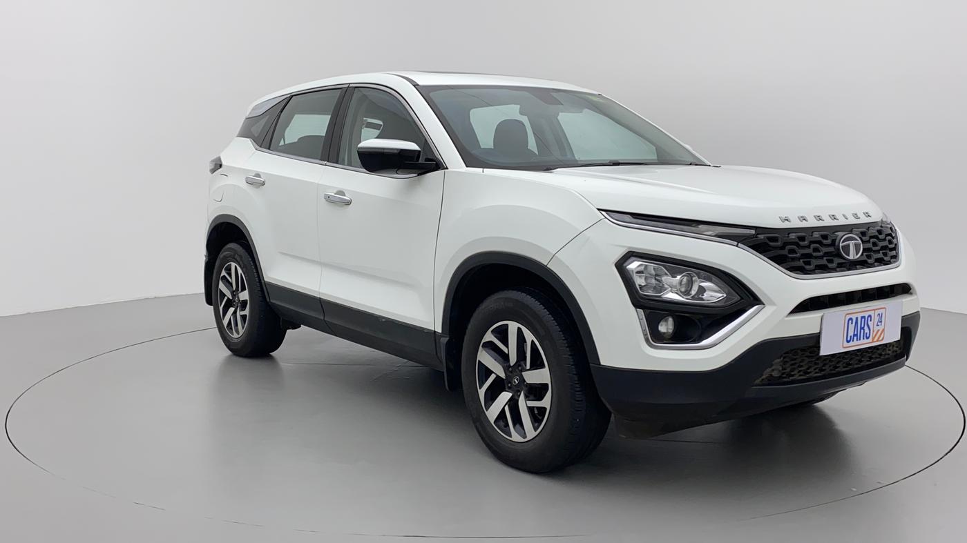 2021 Tata Harrier XZA PLUS 2.0L, Diesel, Automatic, 67,148 km, SRP