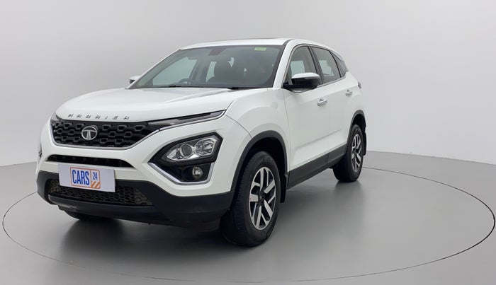 2021 Tata Harrier XZA PLUS 2.0L, Diesel, Automatic, 67,148 km, Left Front Diagonal