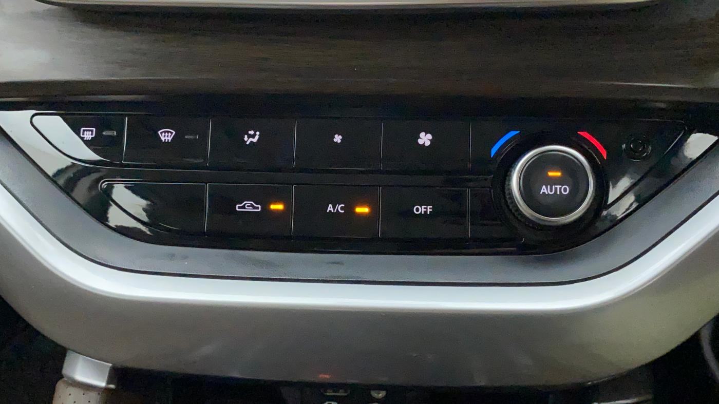 2021 Tata Harrier XZA PLUS 2.0L, Diesel, Automatic, 67,148 km, Automatic Climate Control