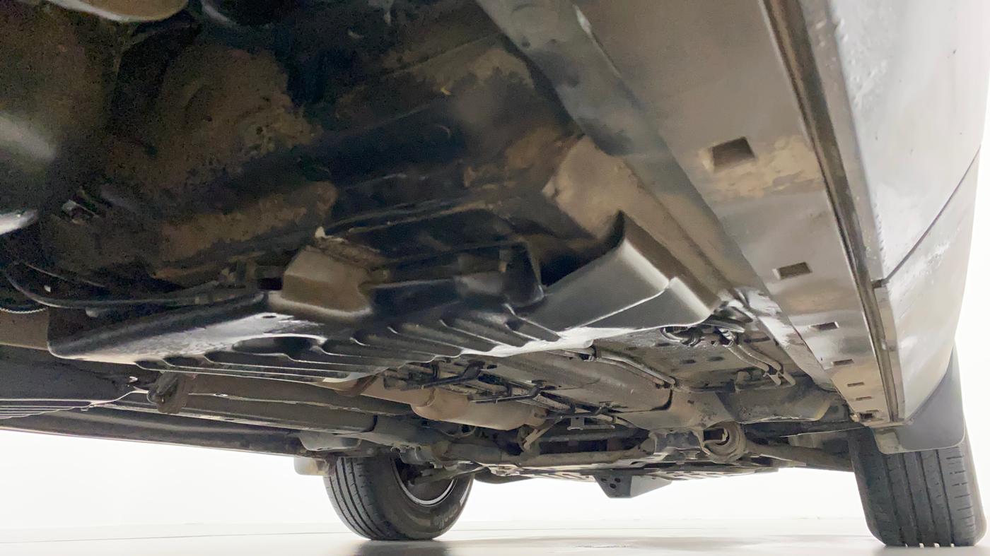 2021 Tata Harrier XZA PLUS 2.0L, Diesel, Automatic, 67,148 km, Right Side Underbody