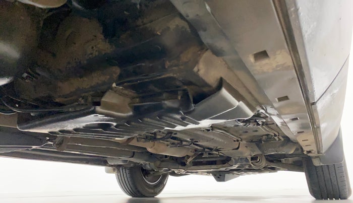 2021 Tata Harrier XZA PLUS 2.0L, Diesel, Automatic, 67,148 km, Right Side Underbody