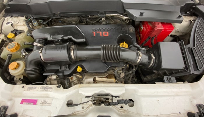 2021 Tata Harrier XZA PLUS 2.0L, Diesel, Automatic, 67,148 km, Open Bonet
