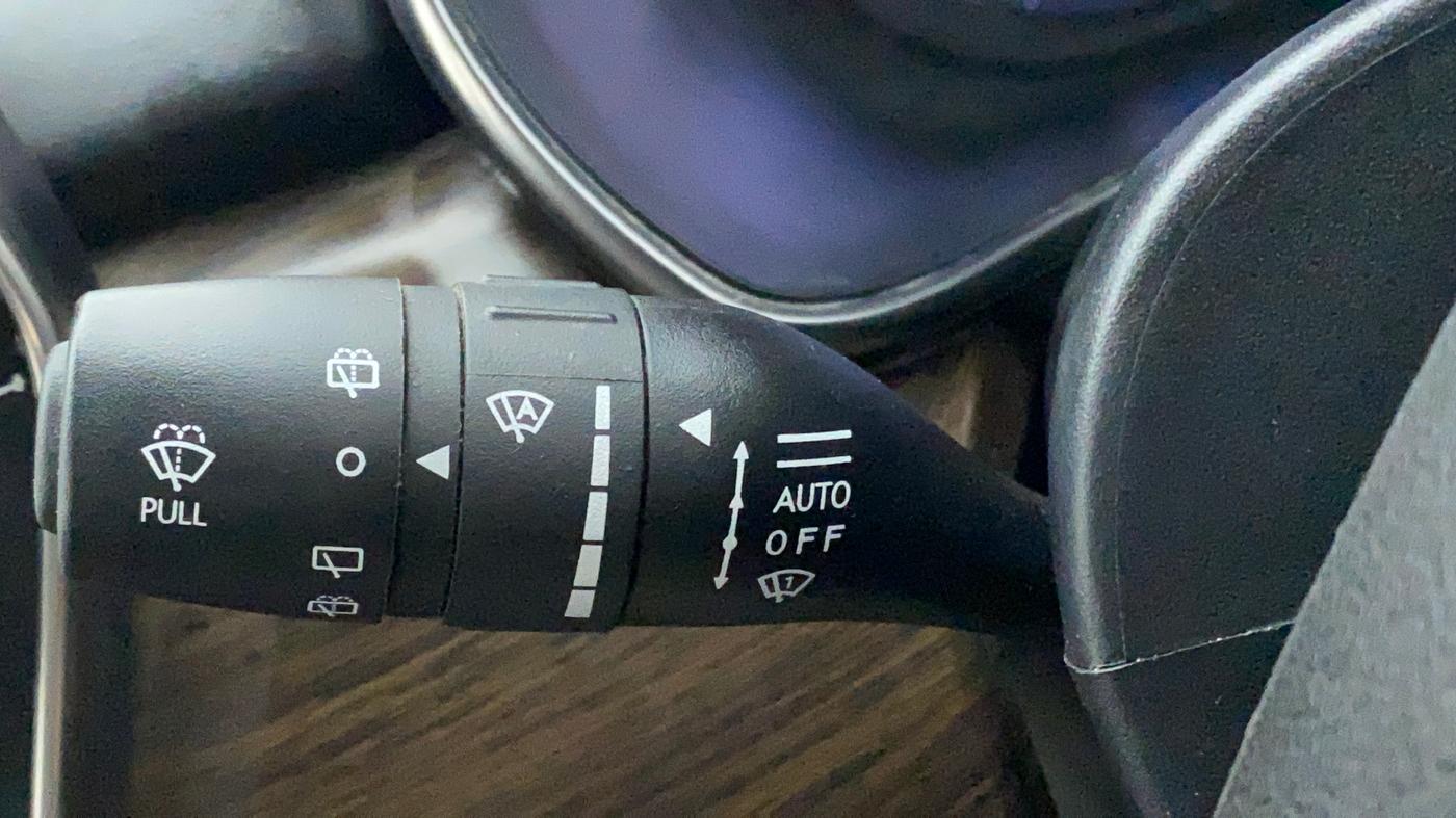 2021 Tata Harrier XZA PLUS 2.0L, Diesel, Automatic, 67,148 km, Rain Sensing Wipers