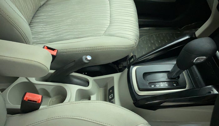 2015 Ford Ecosport 1.5 TITANIUM TI VCT AT, Petrol, Automatic, 69,828 km, Gear Lever