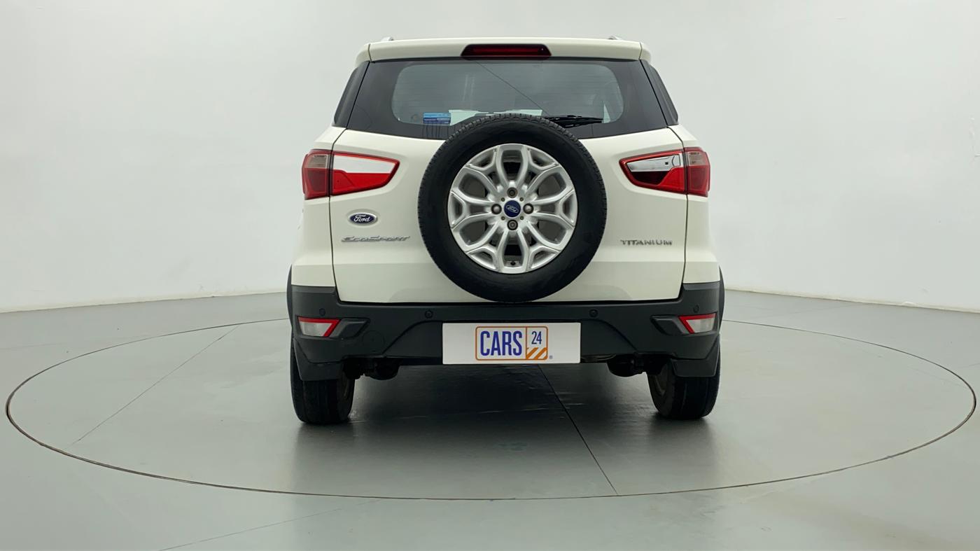 2015 Ford Ecosport 1.5 TITANIUM TI VCT AT, Petrol, Automatic, 69,828 km, Back/Rear View
