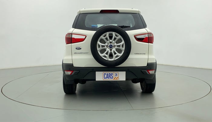 2015 Ford Ecosport 1.5 TITANIUM TI VCT AT, Petrol, Automatic, 69,828 km, Back/Rear View