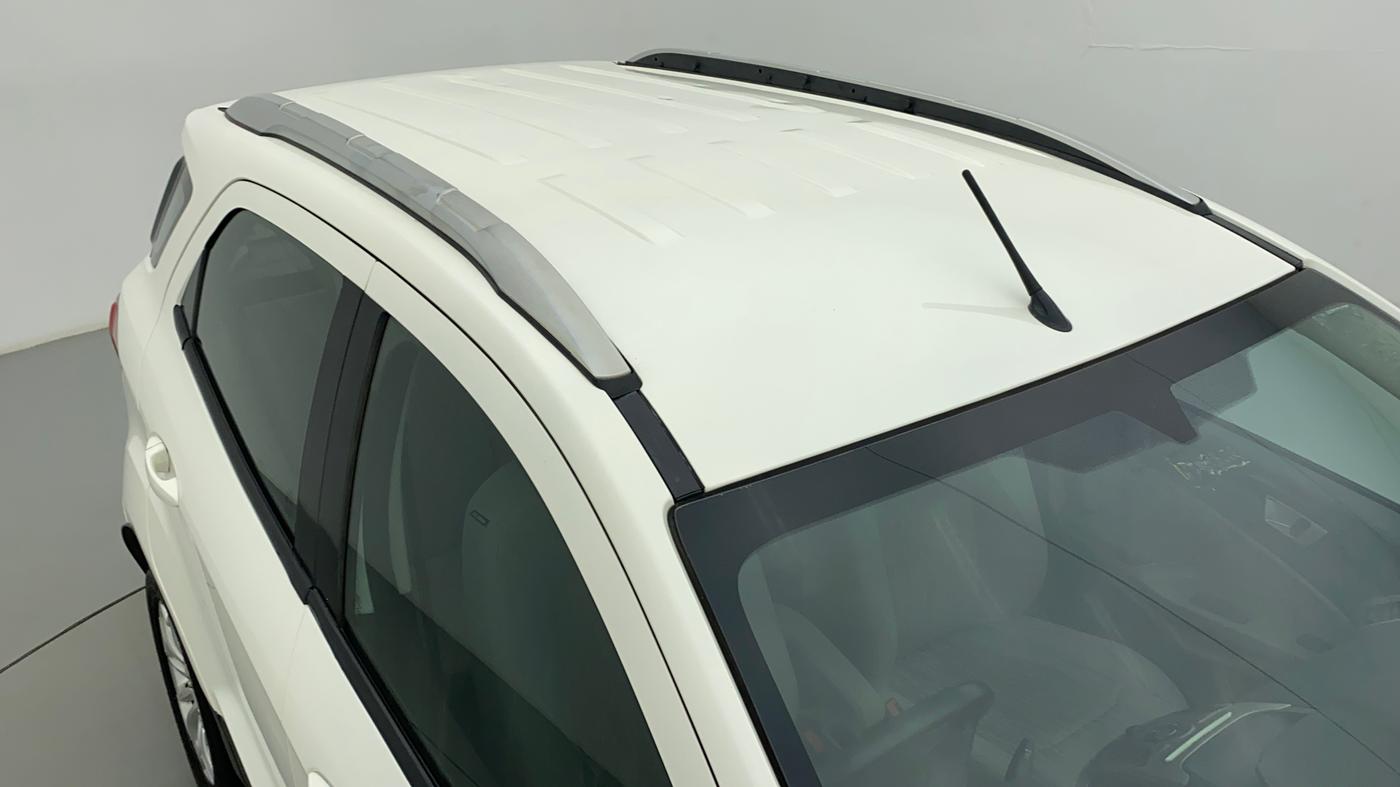 2015 Ford Ecosport 1.5 TITANIUM TI VCT AT, Petrol, Automatic, 69,828 km, Roof/Sunroof View