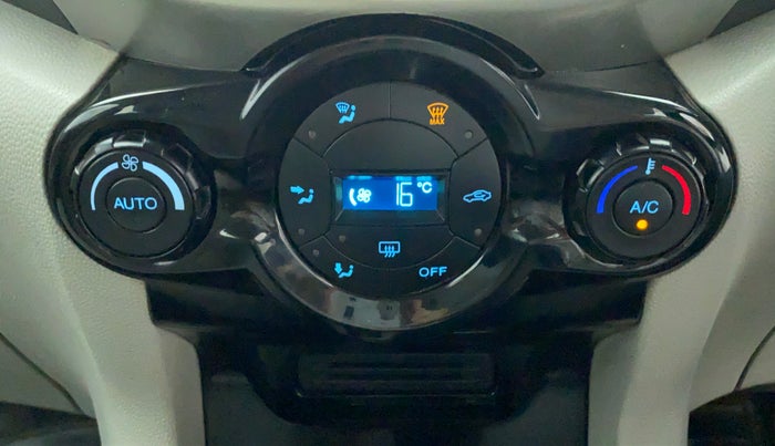 2015 Ford Ecosport 1.5 TITANIUM TI VCT AT, Petrol, Automatic, 69,828 km, Automatic Climate Control