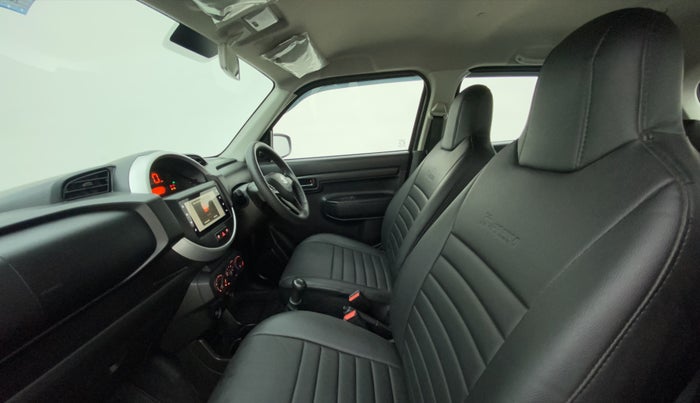 2021 Maruti S PRESSO VXI PLUS, Petrol, Manual, 6,152 km, Right Side Front Door Cabin