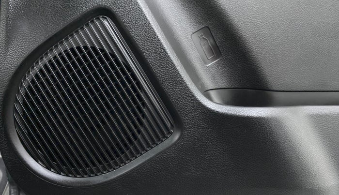 2021 Maruti S PRESSO VXI PLUS, Petrol, Manual, 6,152 km, Speaker