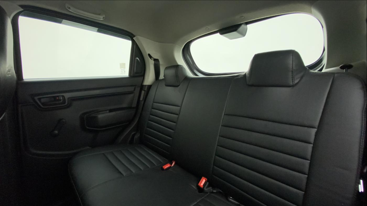 2021 Maruti S PRESSO VXI PLUS, Petrol, Manual, 6,152 km, Right Side Rear Door Cabin