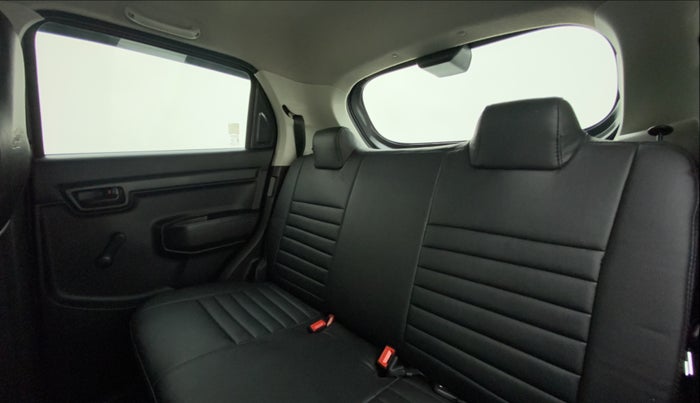 2021 Maruti S PRESSO VXI PLUS, Petrol, Manual, 6,152 km, Right Side Rear Door Cabin