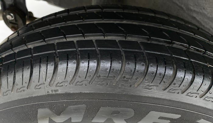 2021 Maruti S PRESSO VXI PLUS, Petrol, Manual, 6,152 km, Right Rear Tyre Tread