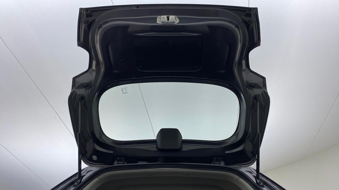 2021 Maruti S PRESSO VXI PLUS, Petrol, Manual, 6,152 km, Boot Door Open