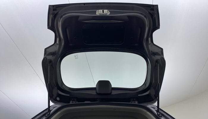 2021 Maruti S PRESSO VXI PLUS, Petrol, Manual, 6,152 km, Boot Door Open
