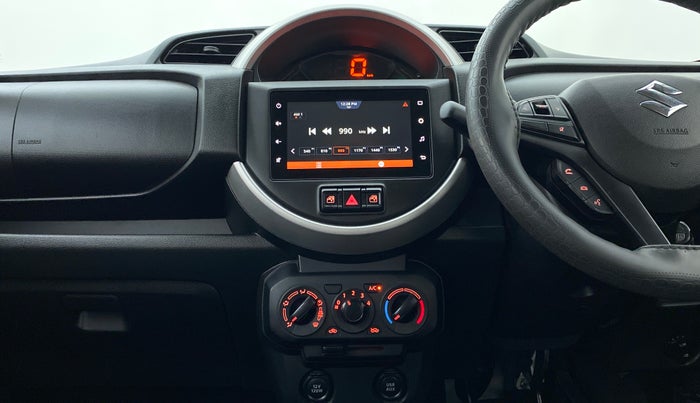 2021 Maruti S PRESSO VXI PLUS, Petrol, Manual, 6,152 km, Air Conditioner