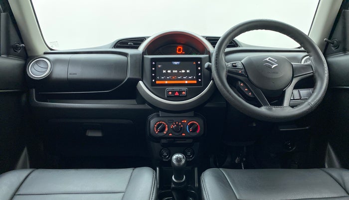 2021 Maruti S PRESSO VXI PLUS, Petrol, Manual, 6,152 km, Dashboard