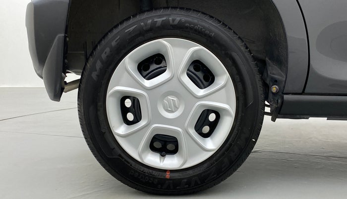 2021 Maruti S PRESSO VXI PLUS, Petrol, Manual, 6,152 km, Right Rear Wheel