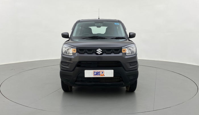 2021 Maruti S PRESSO VXI PLUS, Petrol, Manual, 6,152 km, Front