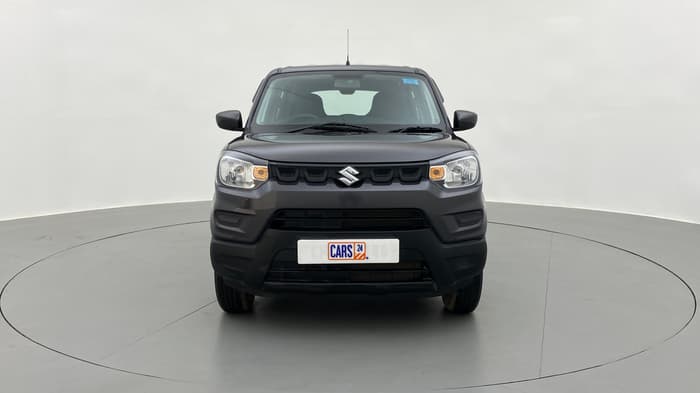 2021 Maruti S PRESSO VXI PLUS, Petrol, Manual, 6,152 km, Front