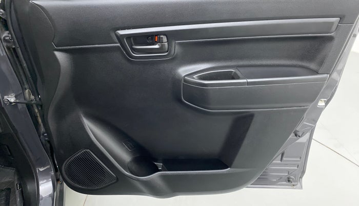 2021 Maruti S PRESSO VXI PLUS, Petrol, Manual, 6,152 km, Driver Side Door Panels Control