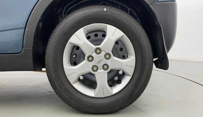 2021 Mahindra XUV300 1.2 W6 AT, Petrol, Automatic, 22,757 km, Left Rear Wheel