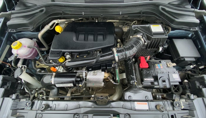 2021 Mahindra XUV300 1.2 W6 AT, Petrol, Automatic, 22,757 km, Open Bonet