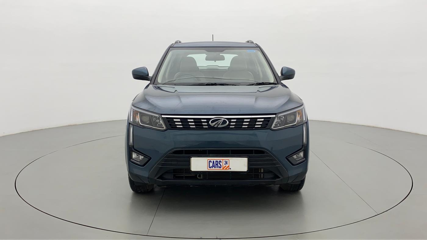 2021 Mahindra XUV300 1.2 W6 AT, Petrol, Automatic, 22,757 km, Front