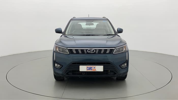 2021 Mahindra XUV300 1.2 W6 AT, Petrol, Automatic, 22,757 km, Front