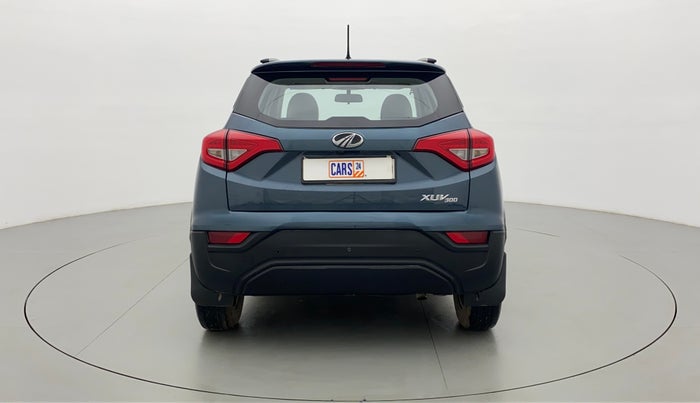 2021 Mahindra XUV300 1.2 W6 AT, Petrol, Automatic, 22,757 km, Back/Rear