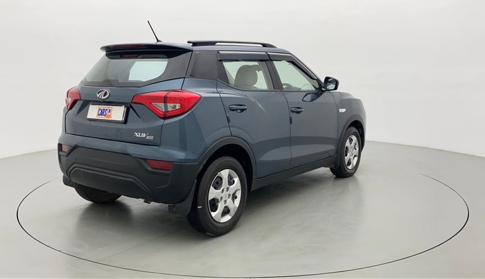 2021 Mahindra XUV300 1.2 W6 AT, Petrol, Automatic, 22,757 km, Right Back Diagonal