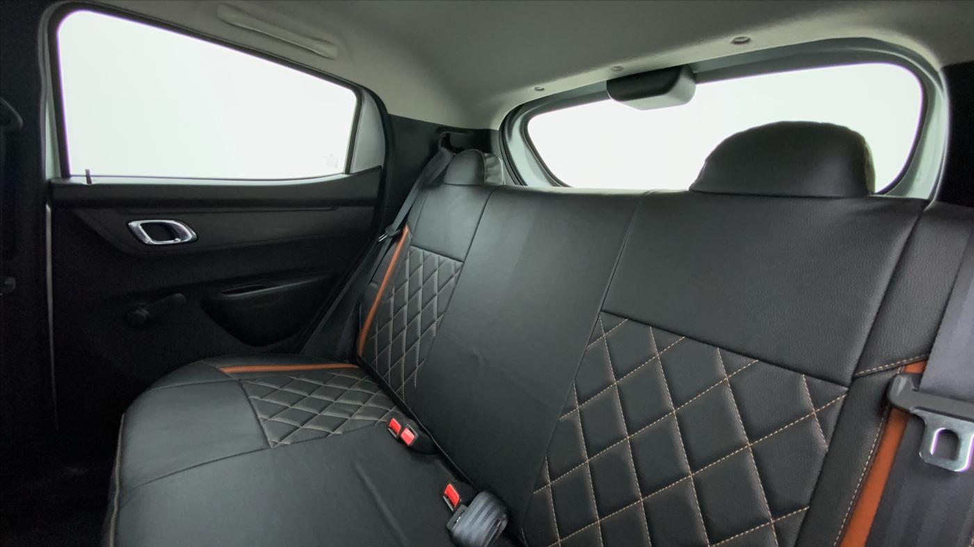 2019 Renault Kwid RXT 1.0 EASY-R AT OPTION, Petrol, Automatic, 556 km, Right Side Rear Door Cabin