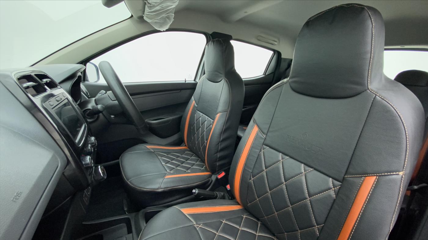 2019 Renault Kwid RXT 1.0 EASY-R AT OPTION, Petrol, Automatic, 556 km, Right Side Front Door Cabin