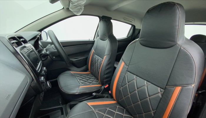 2019 Renault Kwid RXT 1.0 EASY-R AT OPTION, Petrol, Automatic, 556 km, Right Side Front Door Cabin