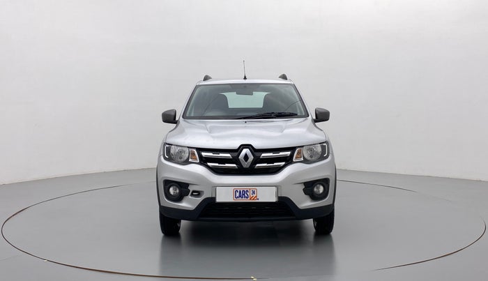 2019 Renault Kwid RXT 1.0 EASY-R AT OPTION, Petrol, Automatic, 556 km, Front