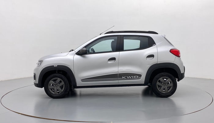 2019 Renault Kwid RXT 1.0 EASY-R AT OPTION, Petrol, Automatic, 556 km, Left Side