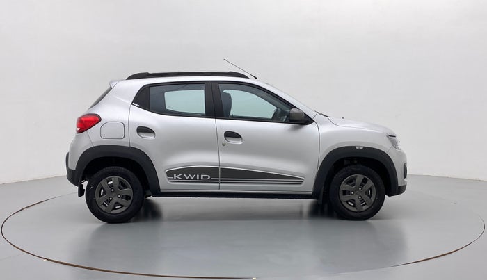 2019 Renault Kwid RXT 1.0 EASY-R AT OPTION, Petrol, Automatic, 556 km, Right Side