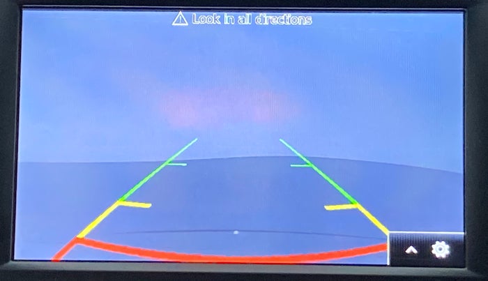 2019 Renault Kwid RXT 1.0 EASY-R AT OPTION, Petrol, Automatic, 556 km, Parking Camera