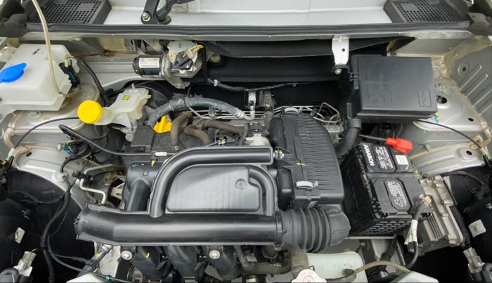 2019 Renault Kwid RXT 1.0 EASY-R AT OPTION, Petrol, Automatic, 556 km, Open Bonet