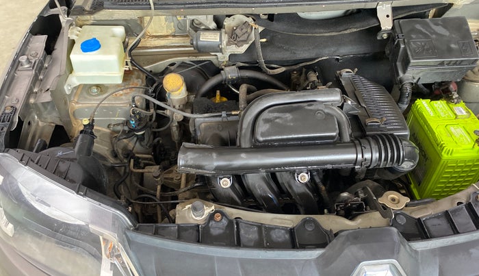 2017 Renault Kwid RXT 0.8, Petrol, Manual, 36,124 km, Engine View - Right