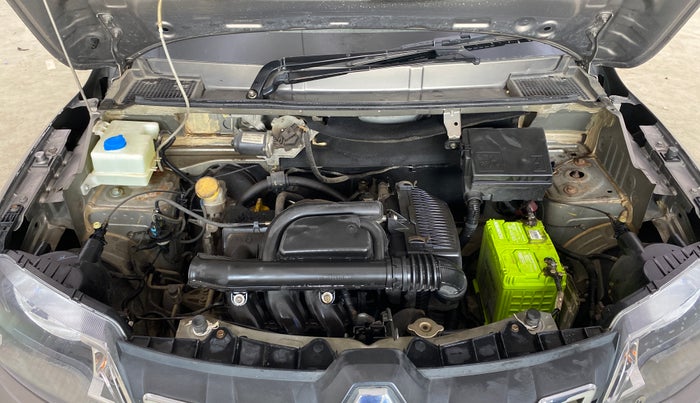 2017 Renault Kwid RXT 0.8, Petrol, Manual, 36,124 km, Engine View