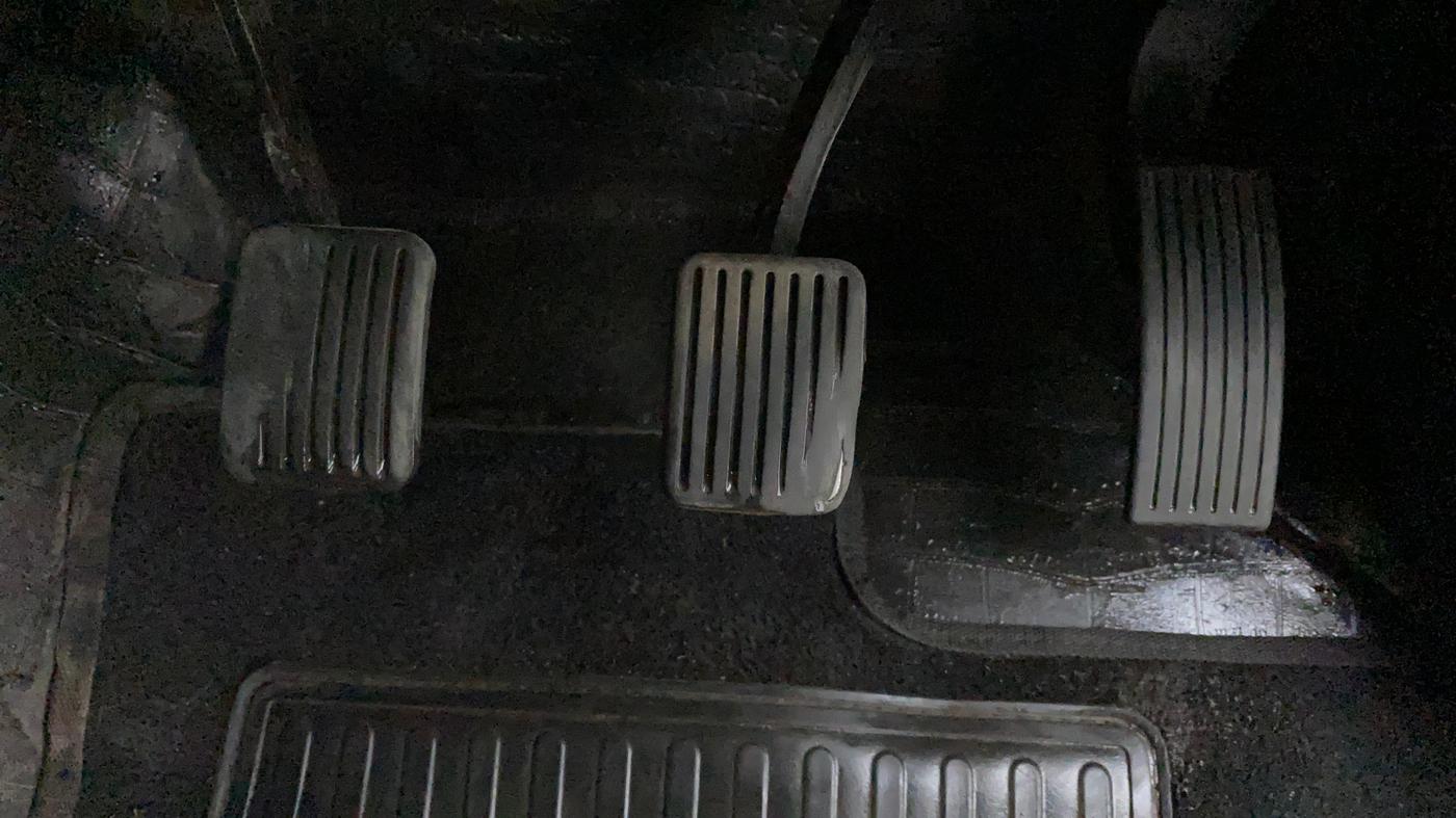 2019 Hyundai NEW SANTRO SPORTZ CNG, CNG, Manual, 79,980 km, Pedals