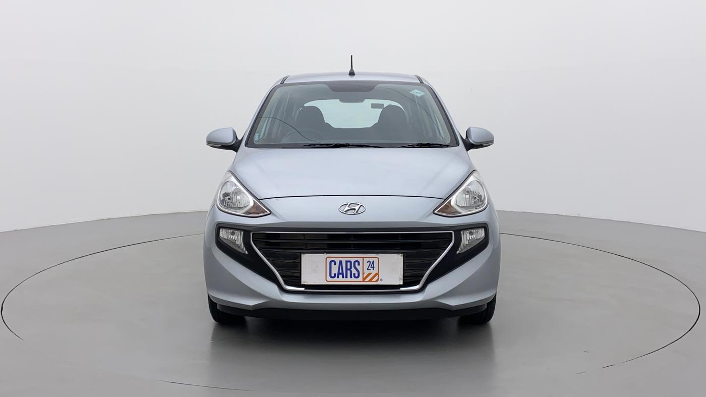 2019 Hyundai NEW SANTRO SPORTZ CNG, CNG, Manual, 79,980 km, Front