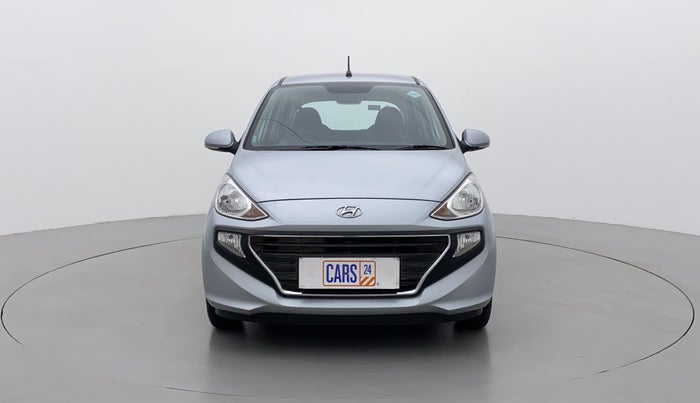 2019 Hyundai NEW SANTRO SPORTZ CNG, CNG, Manual, 79,980 km, Front