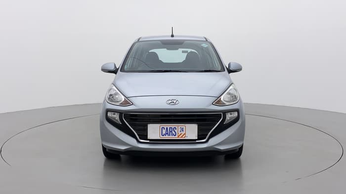 2019 Hyundai NEW SANTRO SPORTZ CNG, CNG, Manual, 79,980 km, Front
