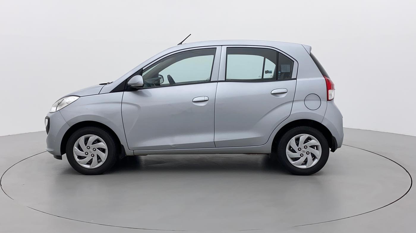 2019 Hyundai NEW SANTRO SPORTZ CNG, CNG, Manual, 79,980 km, Left Side