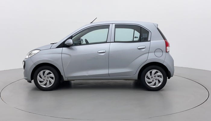2019 Hyundai NEW SANTRO SPORTZ CNG, CNG, Manual, 79,980 km, Left Side